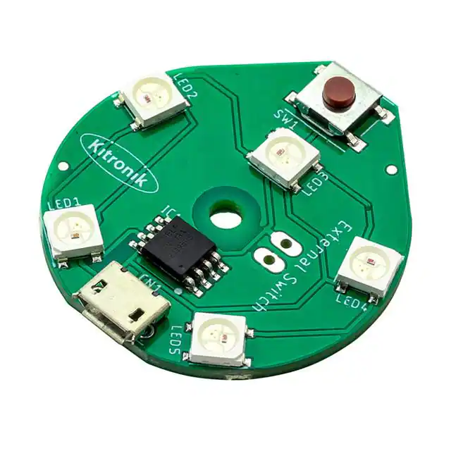 35158 Kitronik Ltd.  Éclairage LED - Modules de moteurs COB Bandes